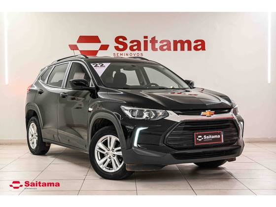 CHEVROLET TRACKER 1.0 TURBO FLEX LT AUTOMÁTICO